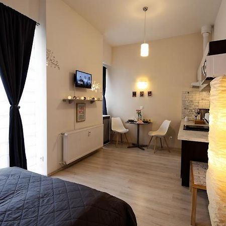 Cosy Studio, 15Min To Old Centre, Self-Check In, Free Wifi, Welcome Drink! Praha Bagian luar foto