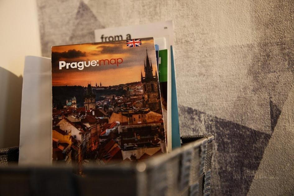 Cosy Studio, 15Min To Old Centre, Self-Check In, Free Wifi, Welcome Drink! Praha Bagian luar foto