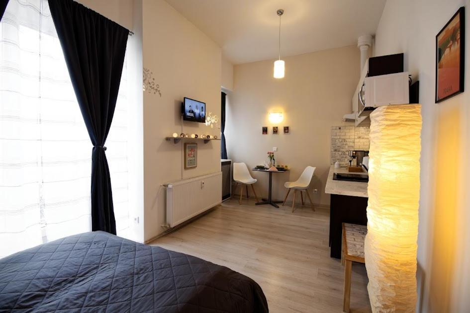 Cosy Studio, 15Min To Old Centre, Self-Check In, Free Wifi, Welcome Drink! Praha Bagian luar foto