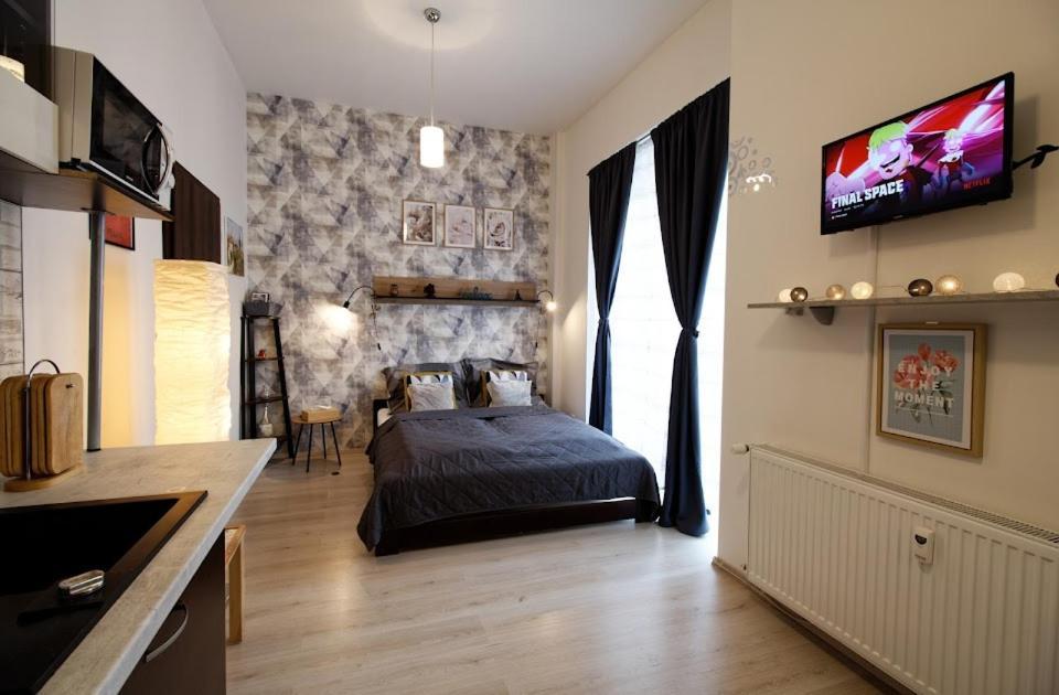 Cosy Studio, 15Min To Old Centre, Self-Check In, Free Wifi, Welcome Drink! Praha Bagian luar foto