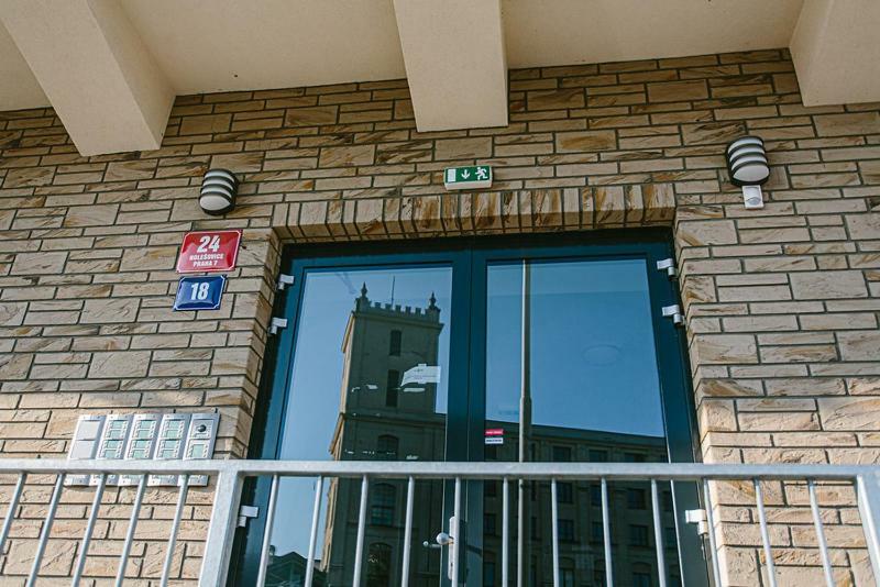 Cosy Studio, 15Min To Old Centre, Self-Check In, Free Wifi, Welcome Drink! Praha Bagian luar foto