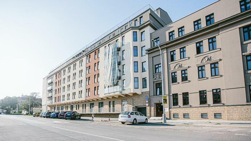 Cosy Studio, 15Min To Old Centre, Self-Check In, Free Wifi, Welcome Drink! Praha Bagian luar foto